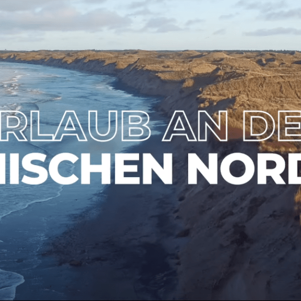 Dänischen Nordsee