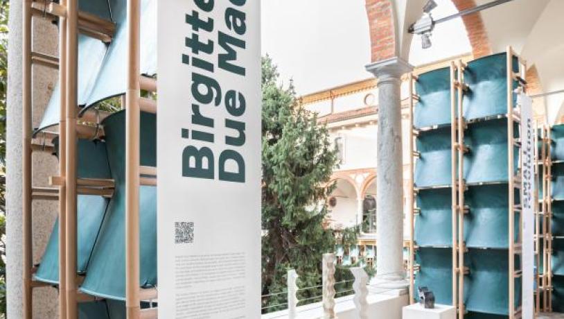 Danish Pavilion Milan Design Week 2021