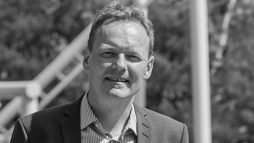 Formand for VisitDenmarks bestyrelse, adm. direktør for Fårup Sommerland, Niels Jørgen Jensen 