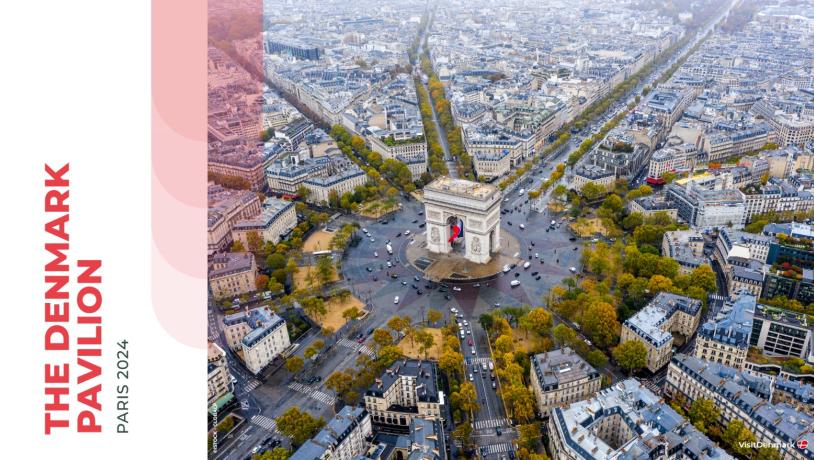 The Denmark Pavilion - Evaluation Report