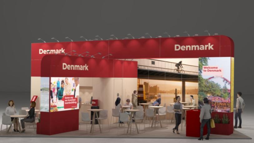 IBTM 2025 messe stand 