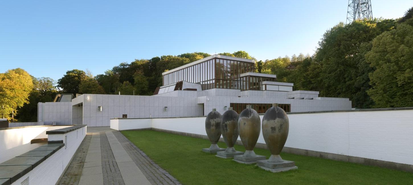Kunsten Museum of Modern Art Aalborg