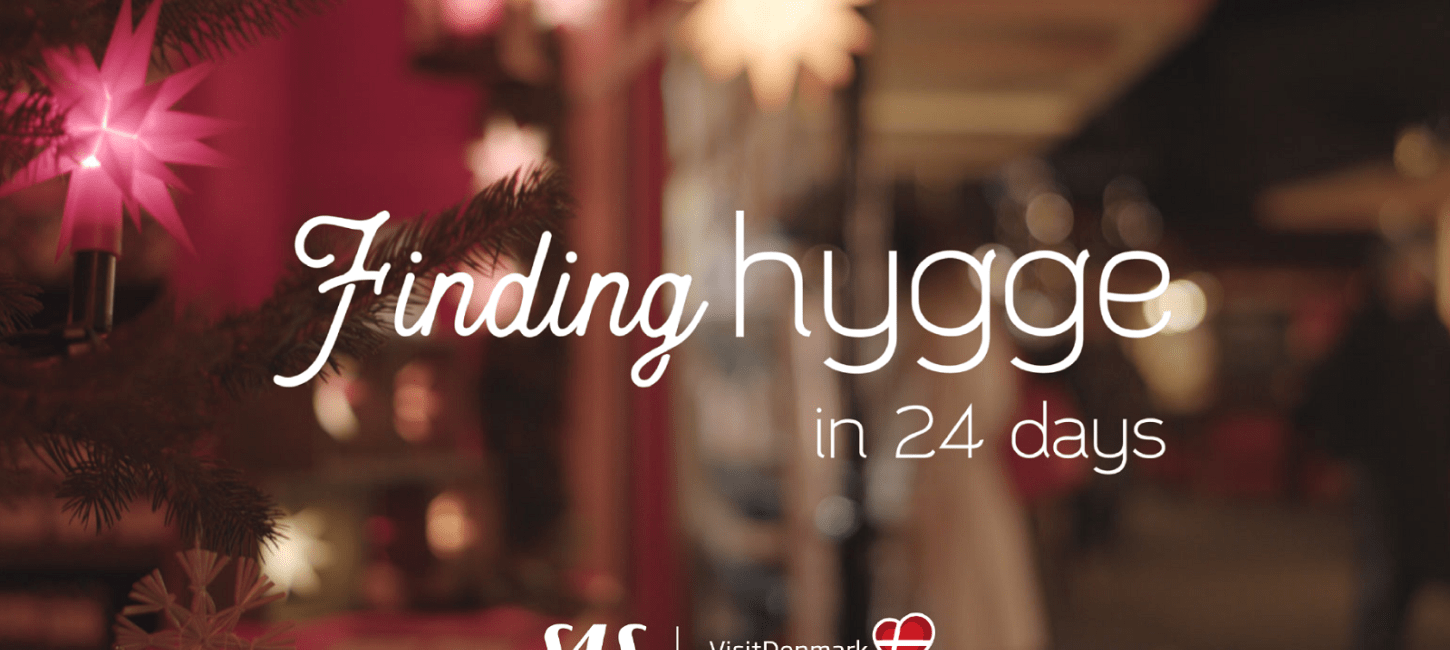 Finding Hygge in 24 days