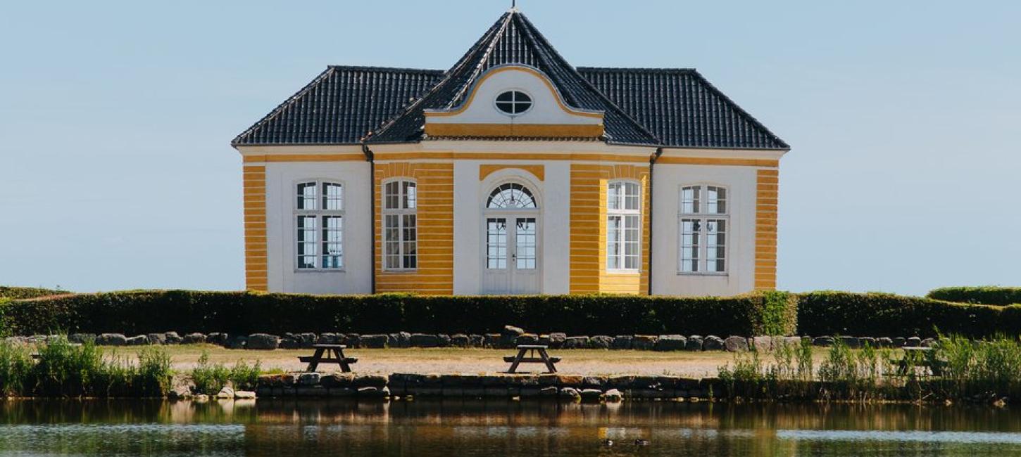 Valdemars Slot på Tåsinge