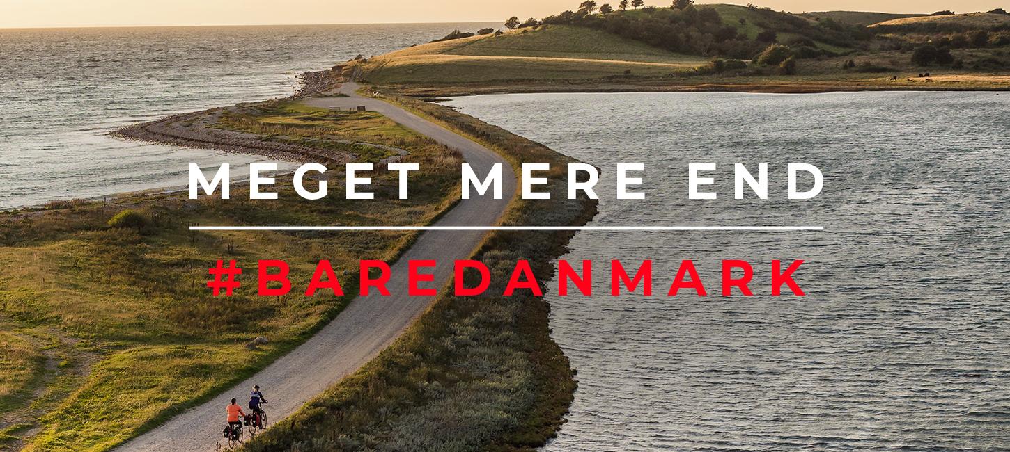 banner fra #baredanmark kampagne fra fyn 