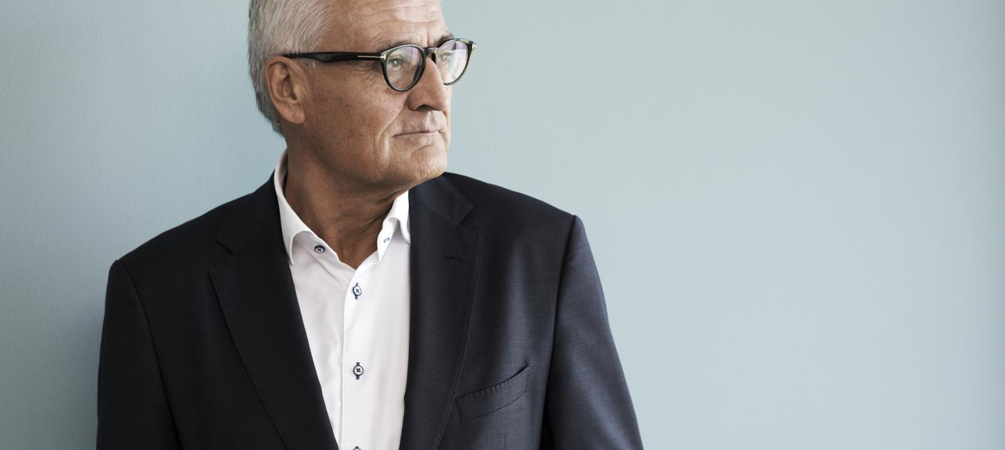 Adm. direktør Jan Olsen