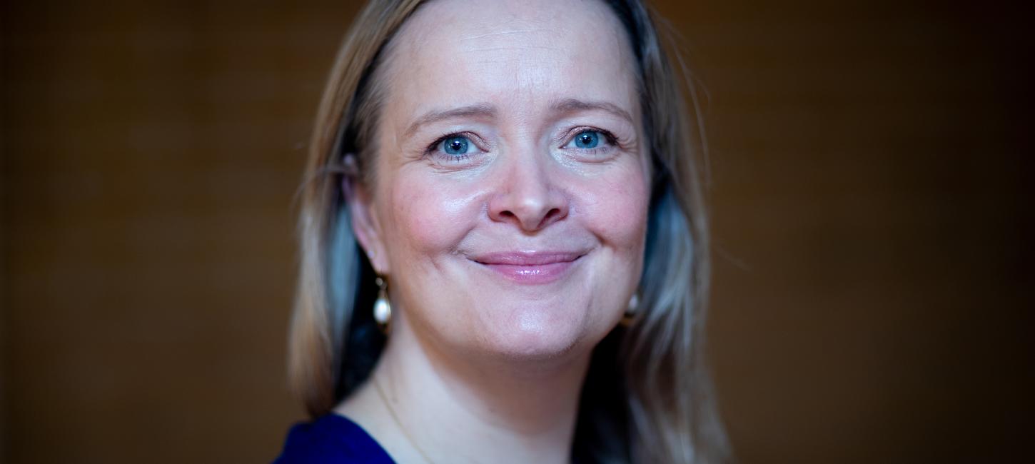 Louise Ernst Stryger