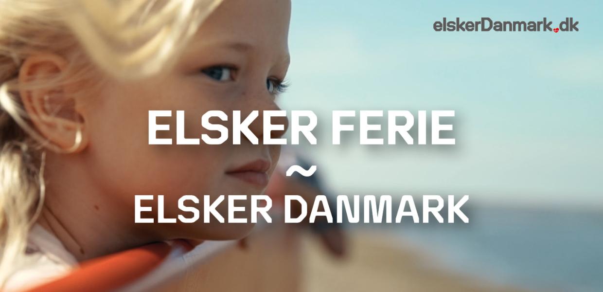 Elsker Danmark - Forside 