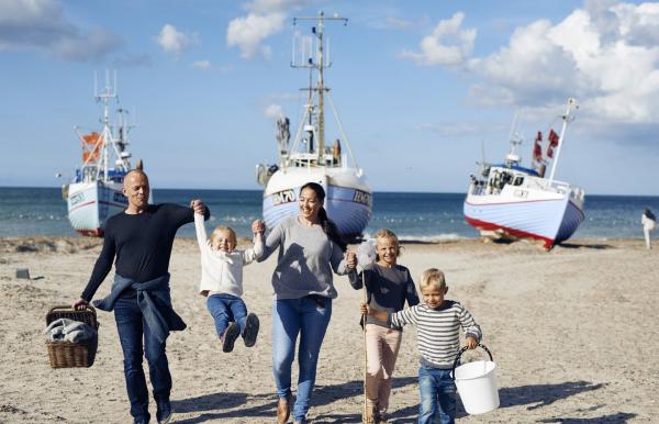 10 outdoor activiteiten die leuk zijn voor heel de familie, Denemarken 