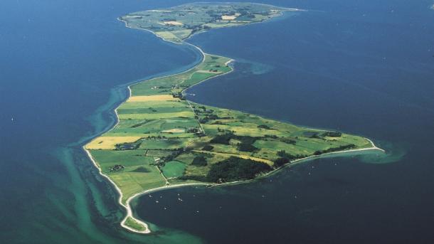 13 danske småøer | Oplev ølivet Danmark