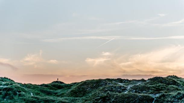 Klitmøller at Thy National Park