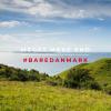 Banner fra #baredanmark kampagne fra samsø
