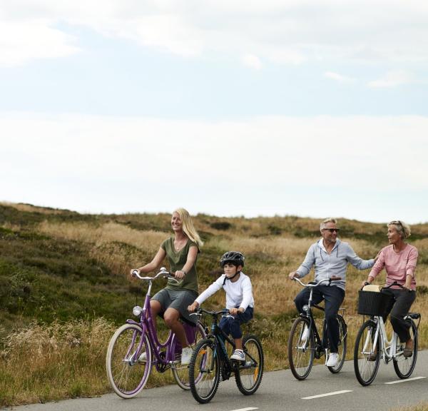 Fanø Biking Family