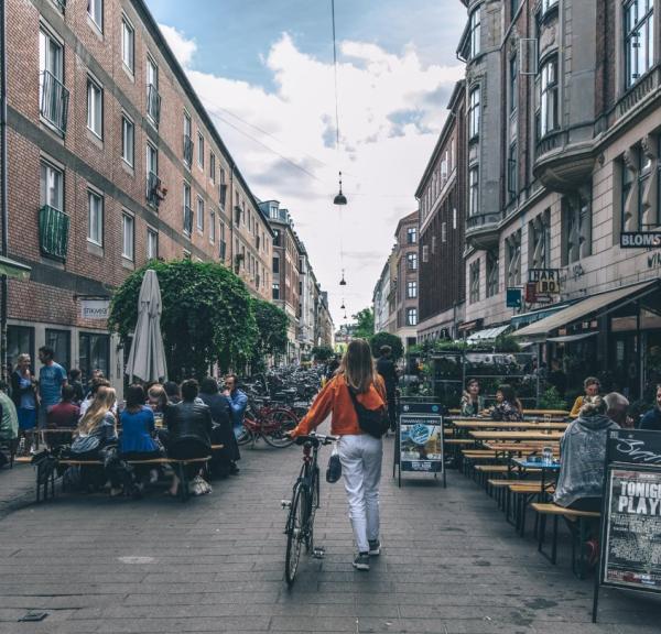 Nørrebro, Copenaghen