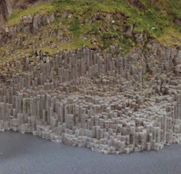 Iceland Cliffs