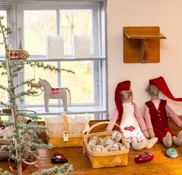 Julemarked i Den Kongelige Køkkenhave Gråsten Slot