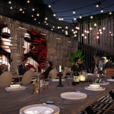 Radisson RED, Aarhus Denmark