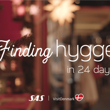 Finding Hygge in 24 days