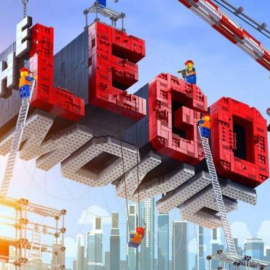 The LEGO Movie - logo