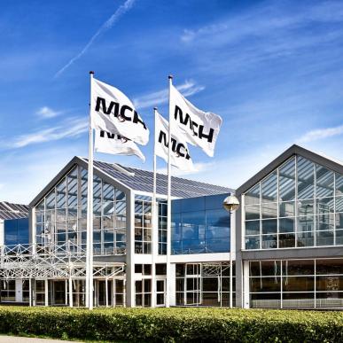 MCH business event facilities, Herning, Denmark
