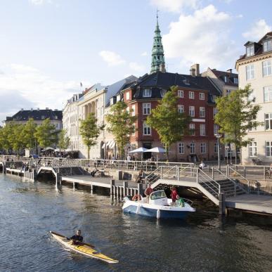 Copenhagen canal, Kampagneside 2022