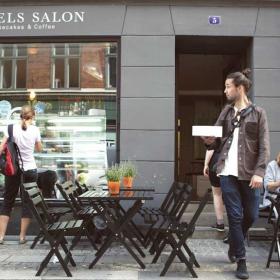 Bertels Salon in Copenhagen