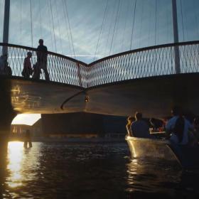 Circle Bridge Copenhagen