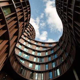 Picture of Axel Towers in Copenhagen