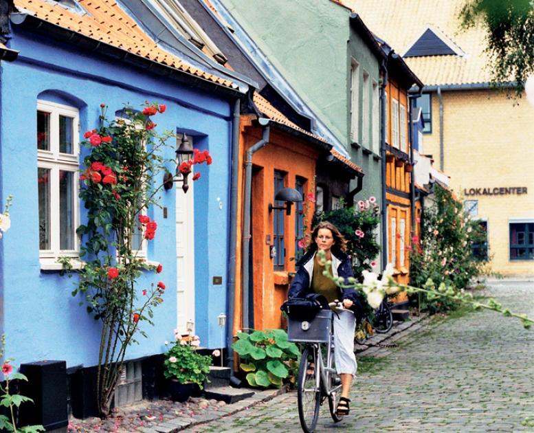 Aarhus Møllestien Biking